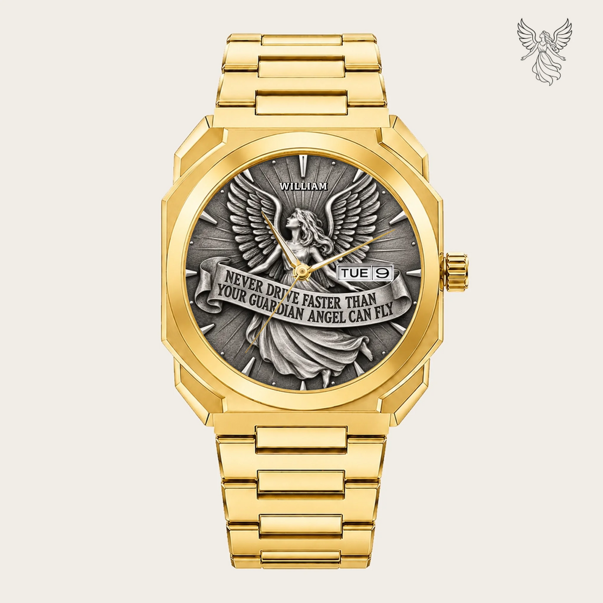 17_new2601-custom-gold-alloy-watch-black-dial
