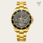 21_new2605custom-gold-black-alloy-watch