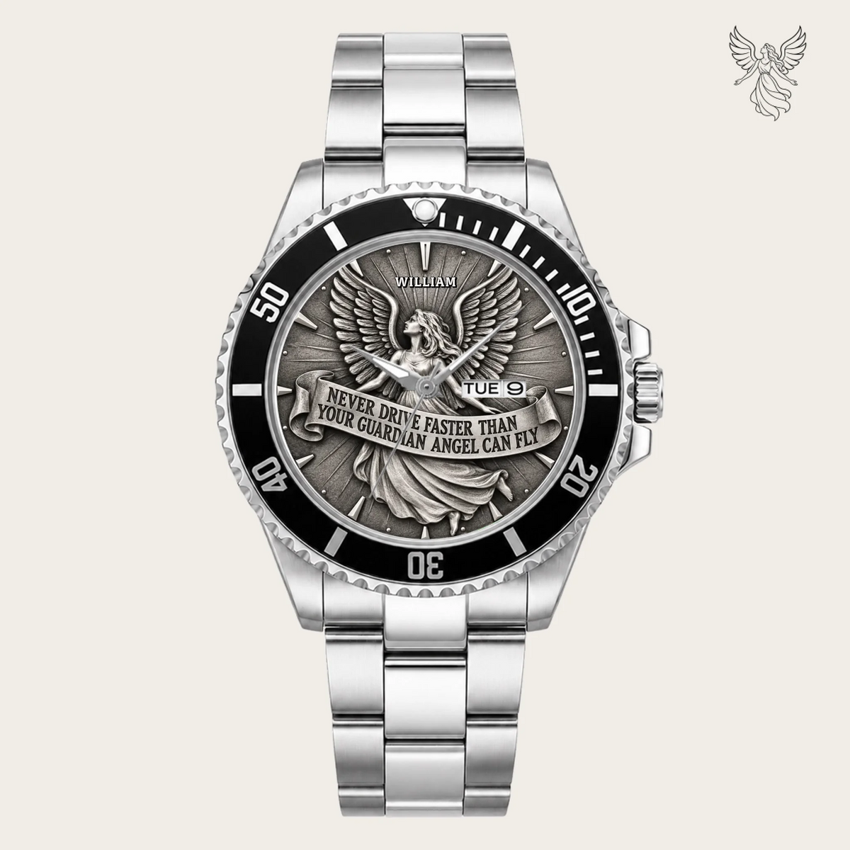 24_new2608-custom-silver-black-alloy-watch