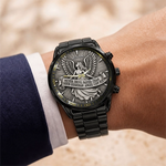 2 Custom men’s watch