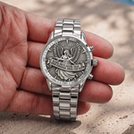3 Custom men’s watch