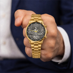 4 Custom men’s watch