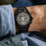 8 Custom men’s watch