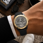 12 Custom men’s watch