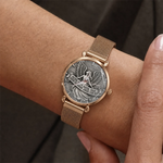 2 Custom women’s watch