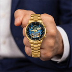 4 Custom men’s watch