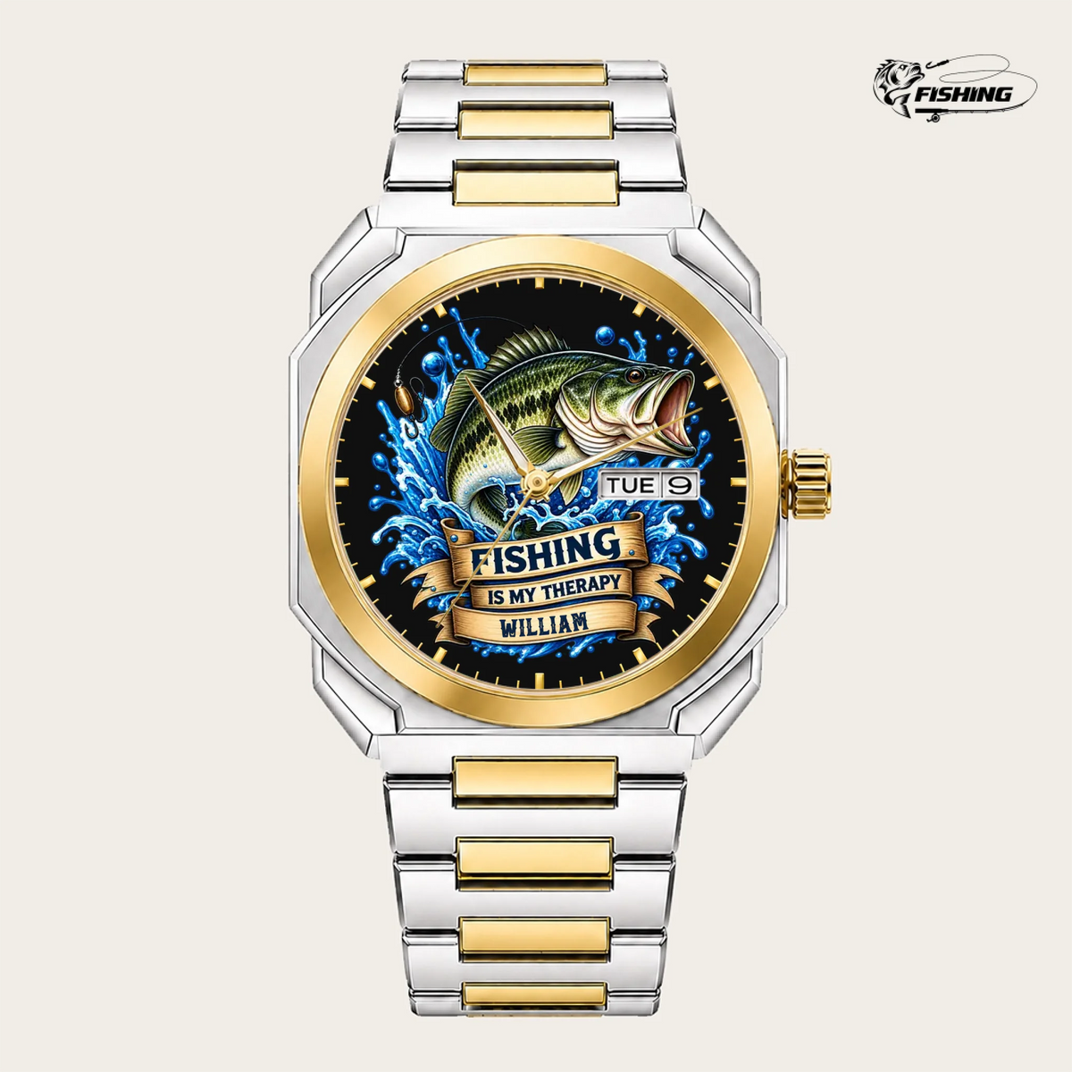 18_new2602-two-tone-alloy-watch-black-dial