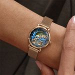 2 Custom women’s watch