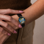 8 Custom women’s watch