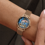2 Custom women’s watch