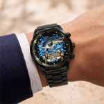 2 Custom men’s watch