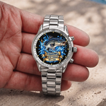 3 Custom men’s watch