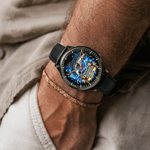 7 Custom men’s watch