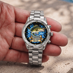 3 Custom men’s watch