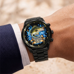 2 Custom men’s watch