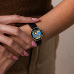 8 Custom women’s watch