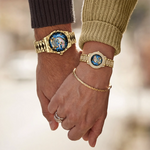 6 Custom women’s watch