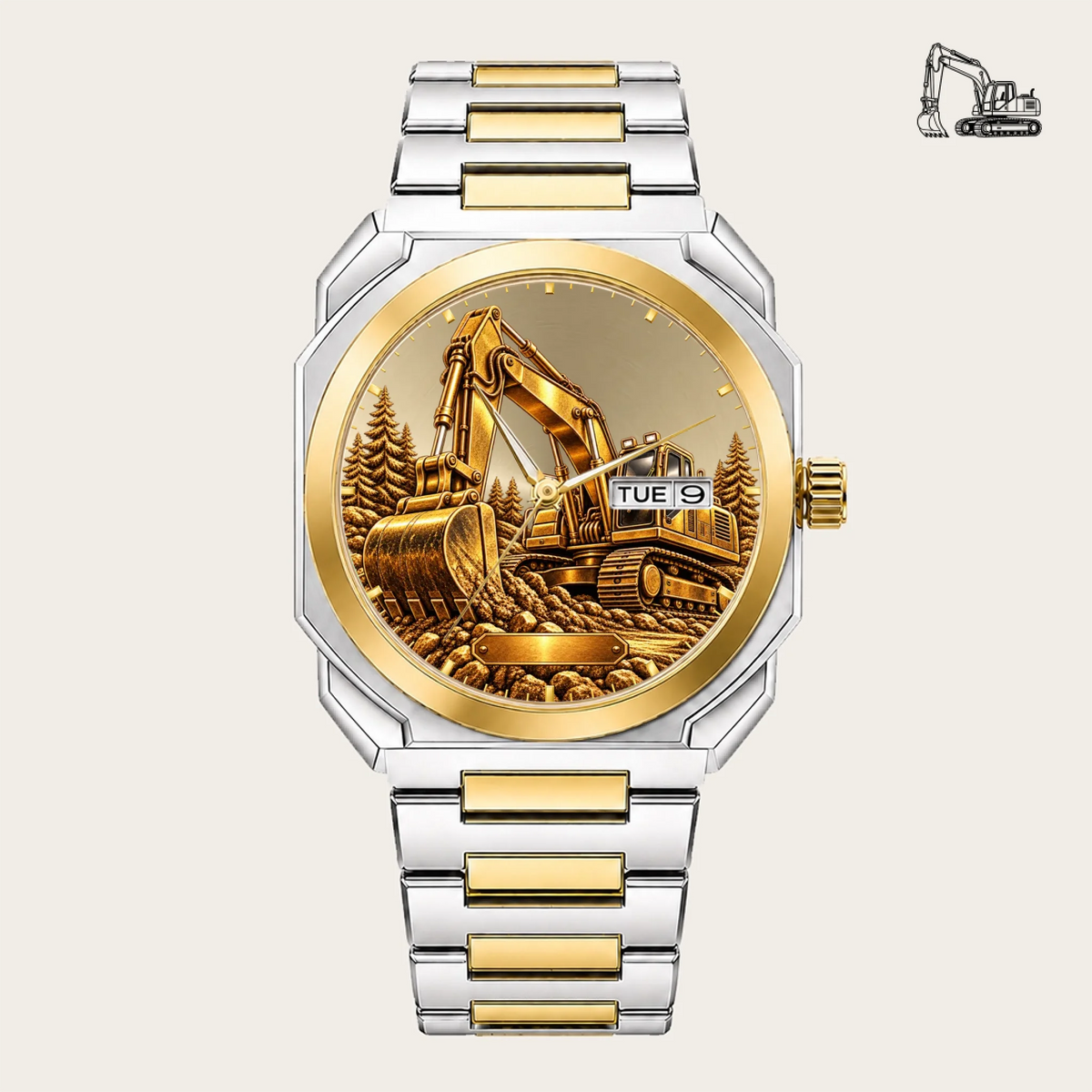 18_new2602-two-tone-alloy-watch-black-dial
