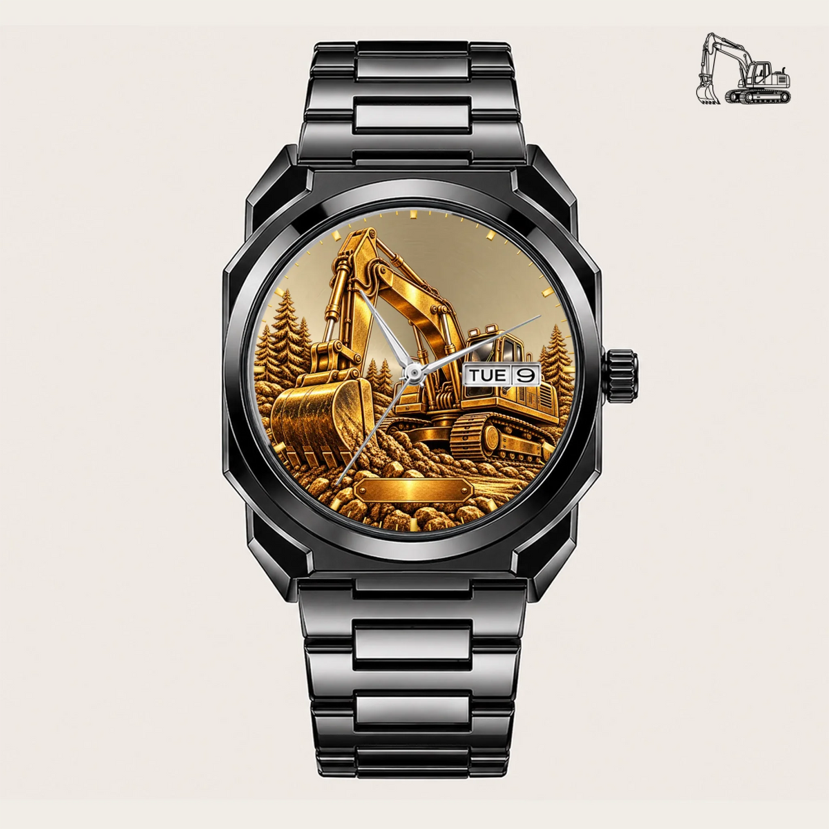 19_new2603-custom-black-alloy-watch-black-dial
