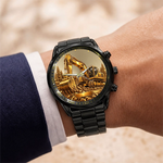 2 Custom men’s watch