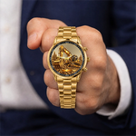 4 Custom men’s watch