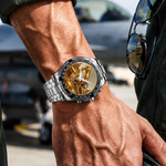 9 Custom men’s watch