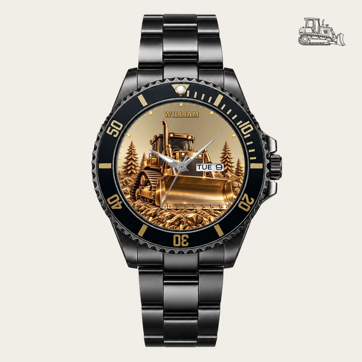 23_new2607-custom-black-gold-alloy-watch
