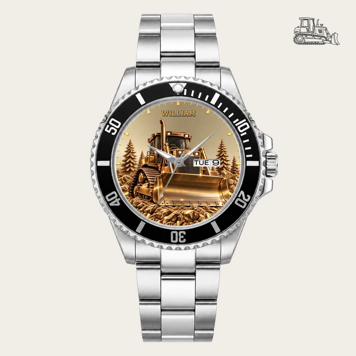 24_new2608-custom-silver-black-alloy-watch