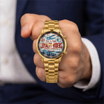 4 Custom men’s watch