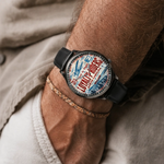 7 Custom men’s watch