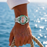 13 Custom men’s watch