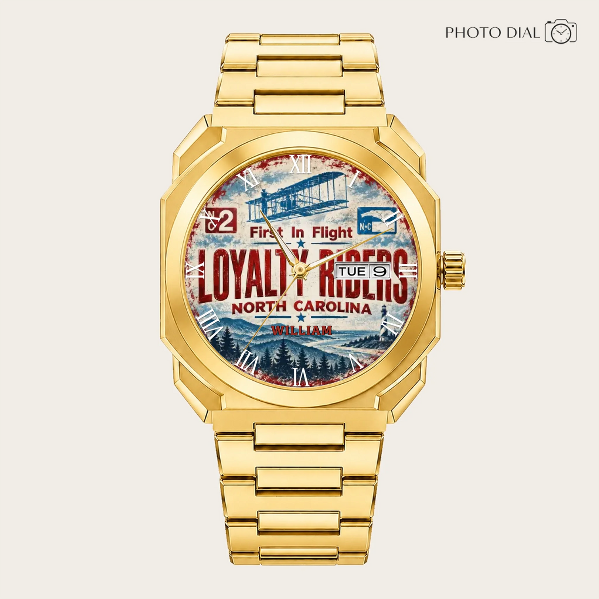 17_new2601-custom-gold-alloy-watch-black-dial