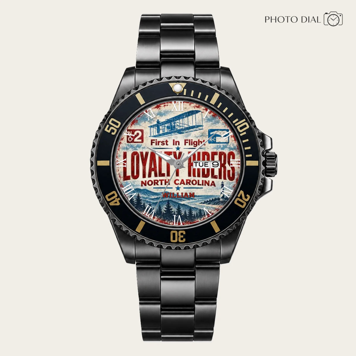 23_new2607-custom-black-gold-alloy-watch