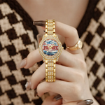 5 Custom women’s watch