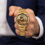 4 Custom men’s watch