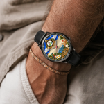 7 Custom men’s watch