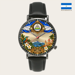 4 black-leather-strap-quartz-watch-alloy-case-coated-glass