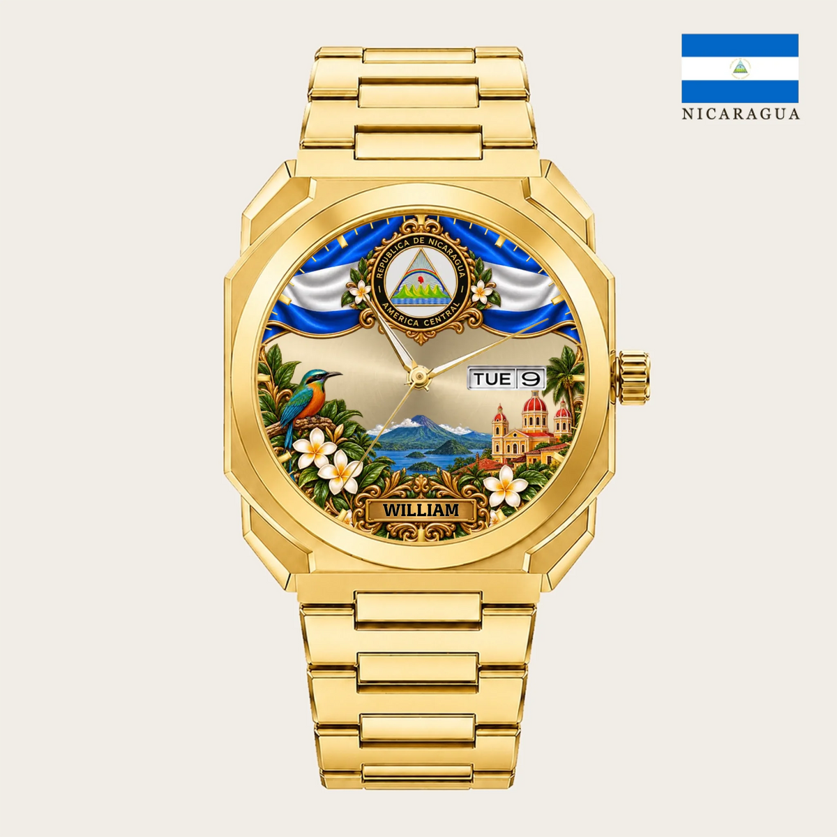 17_new2601-custom-gold-alloy-watch-black-dial