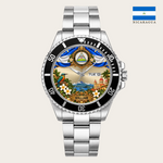 24_new2608-custom-silver-black-alloy-watch