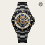 23_new2607-custom-black-gold-alloy-watch