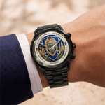2 Custom men’s watch