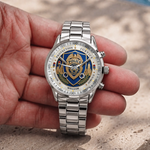 3 Custom men’s watch