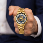 4 Custom men’s watch