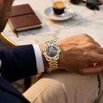 6 Custom men’s watch