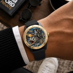 12 Custom men’s watch