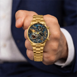 4 Custom men’s watch