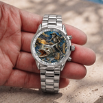 3 Custom men’s watch