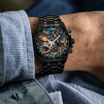 8 Custom men’s watch
