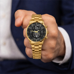 4 Custom men’s watch