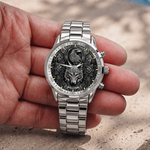 3 Custom men’s watch